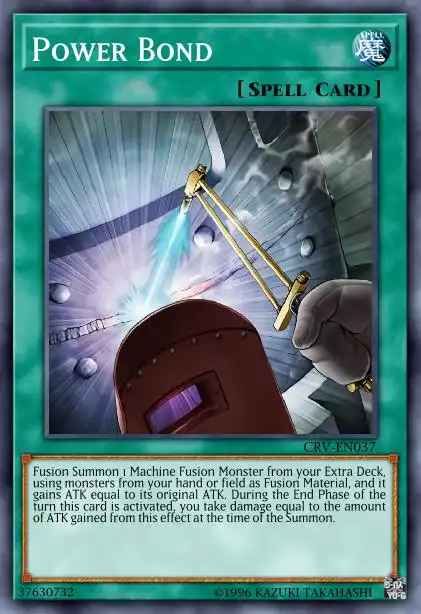 Edison Rulings for Power Bond